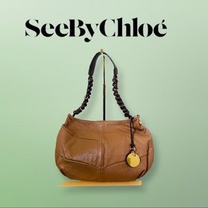 See by Chloe Soft Leather Bag